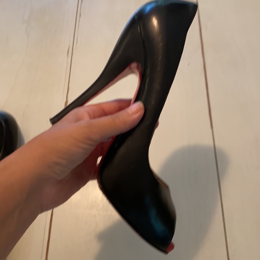 Christian Louboutin heels 37 - Picture 5 of 8